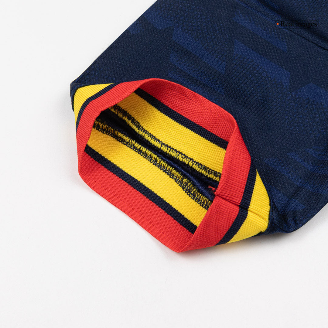 RICE #41 Arsenal Extérieur Maillot 2026/27 Bleu marine