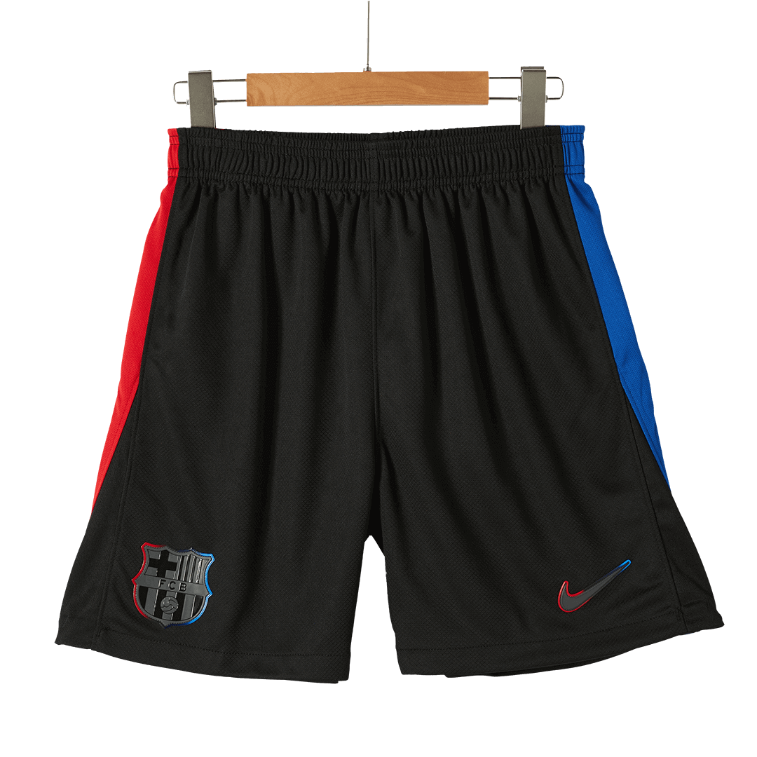 Barcelone Extérieur Short 2024/25