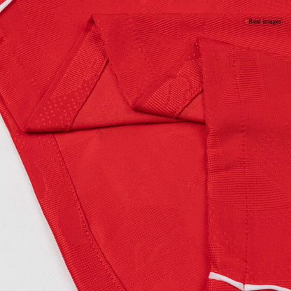 KANE #9 Angleterre Extérieur Maillot - Coupe du Monde 2026 Rouge Joueur