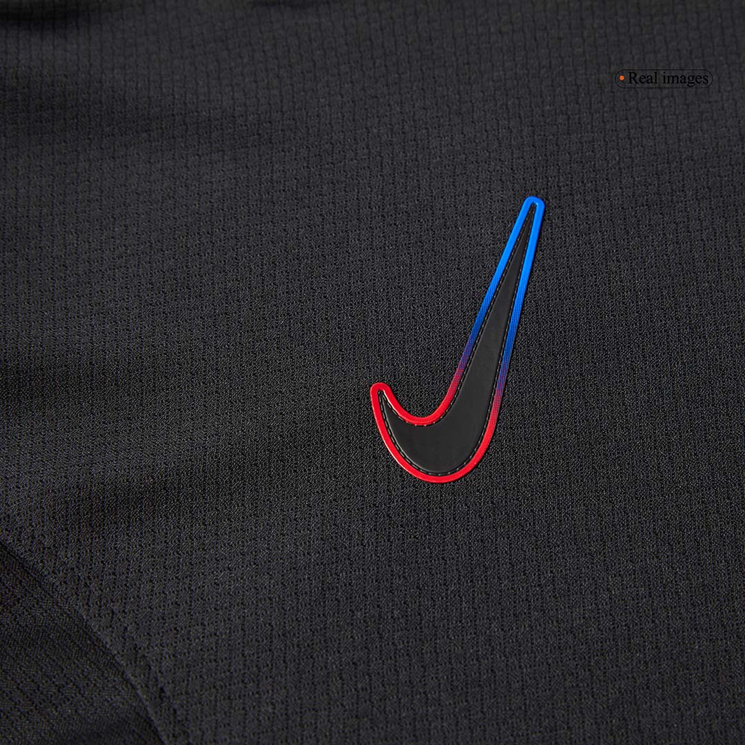 Barcelona Uitshirt 2024/25 - Spotify Logo Zonder Tekst