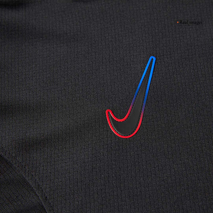Barcelona Uitshirt 2024/25 - Spotify Logo Zonder Tekst