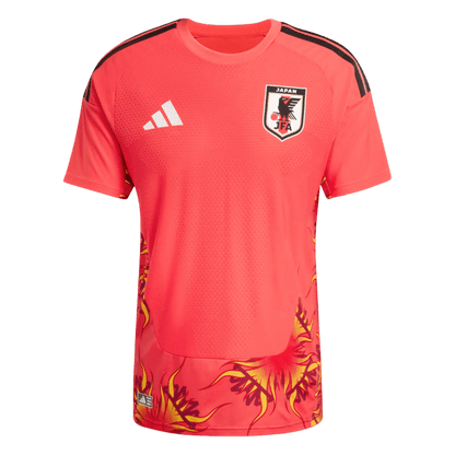 Japan Thuisshirt Keeper - WK 2026 Rood