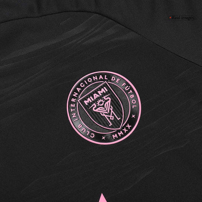 Inter Miami CF Uitshirt 2024 Authentiek Grote Maten