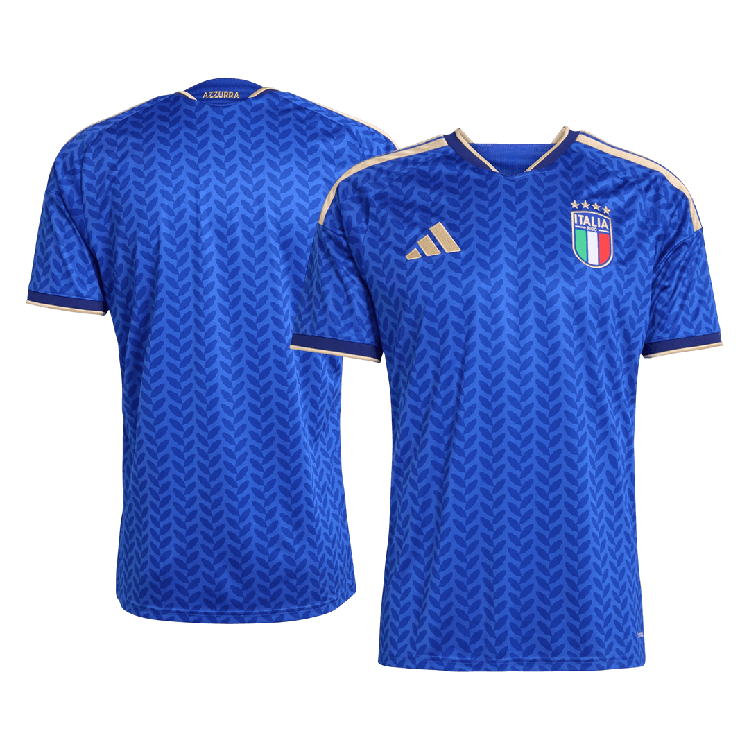 Italië Thuistenue WK 2026 Blauw