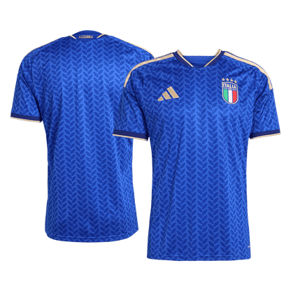 Italië Thuistenue WK 2026 Blauw