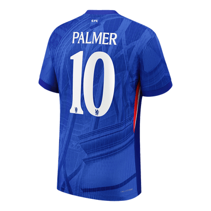 PALMER #10 Chelsea Thuisshirt 2025/26 Authentiek - UCL