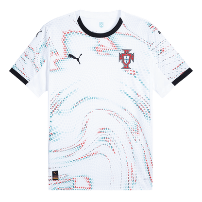 Portugal Uitshirt 2025 Grote Maat