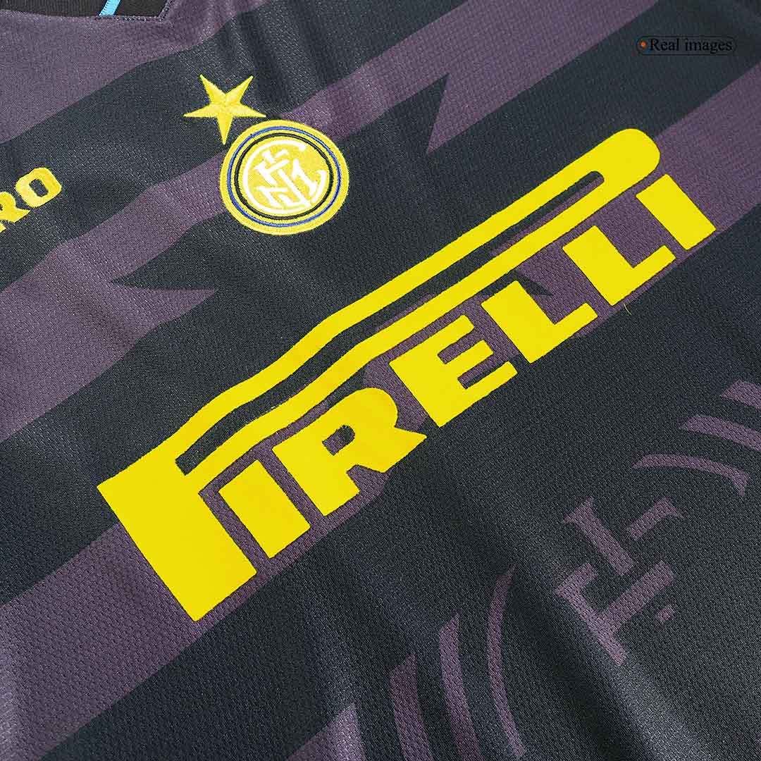 Retro Inter Milan Uitshirt 1997/98