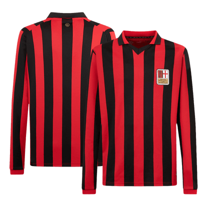 Milan AC Maillot Manches Longues 2024/25 - 125th Anniversaire