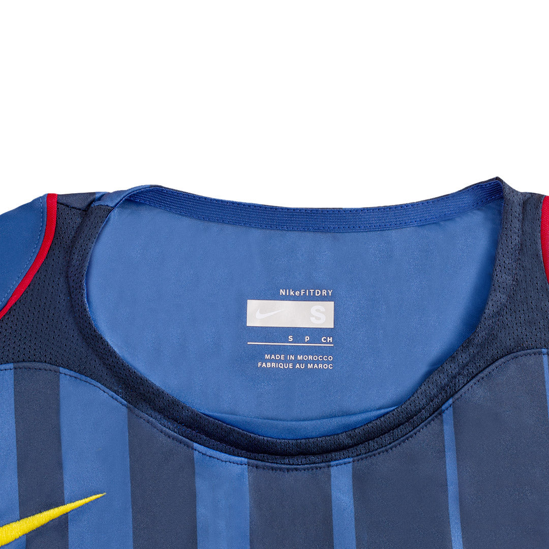 Retro MESSI #30 Barcelona Uit Thuisshirt 2004/05
