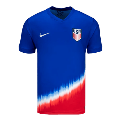 Verenigde Staten Uitshirt 2024 Blauw