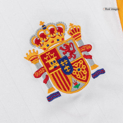 Retro Spanje Uitshirt 2006 Wit