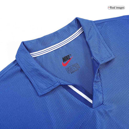 Retro BAGGIO R. #18 Italië Thuisshirt 1998