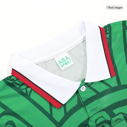 Retro Mexico Thuisshirt 1998