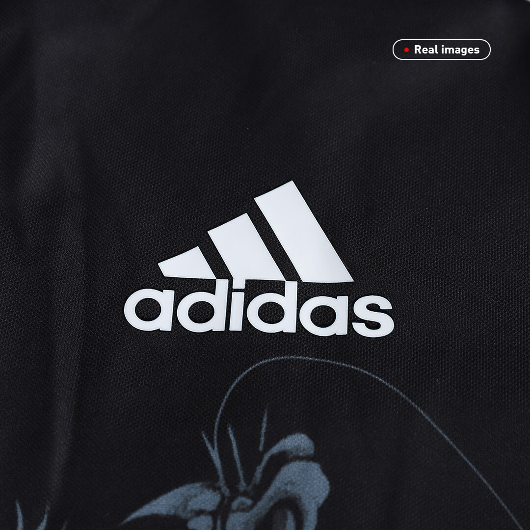 KROOS #8 Retro Real Madrid Derde Shirt 2014/15