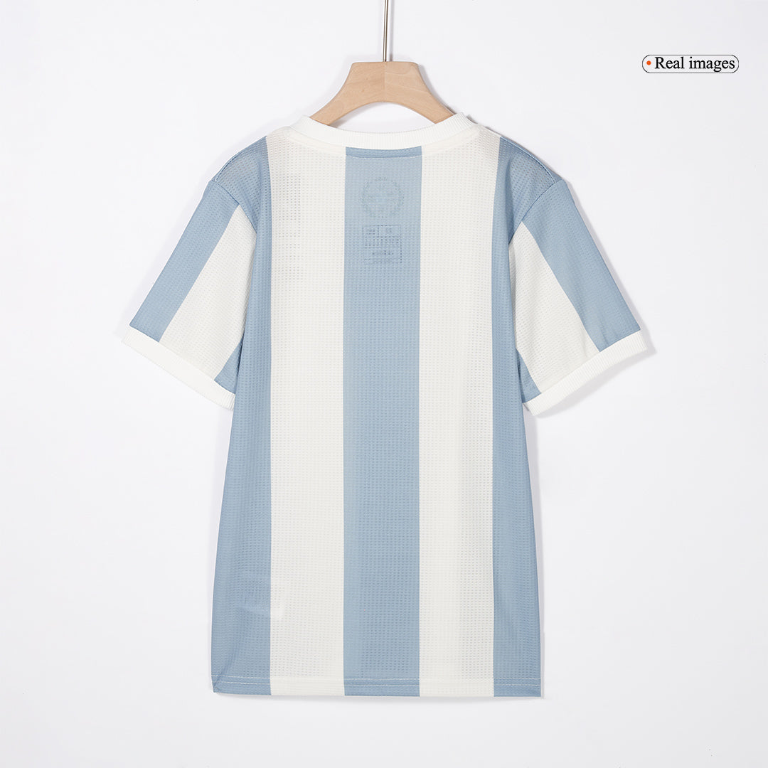 Argentinië Thuis tenue 2024 - 50e Verjaardag Junior