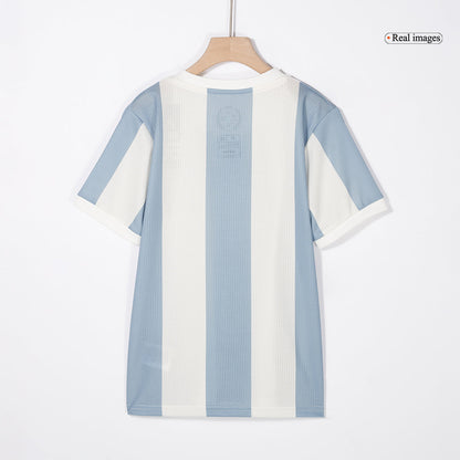 Argentinië Thuis tenue 2024 - 50e Verjaardag Junior