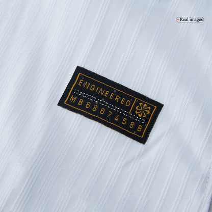 DRAGUSIN #3 Tottenham Hotspur Thuisshirt 2025/26 Wit Speler