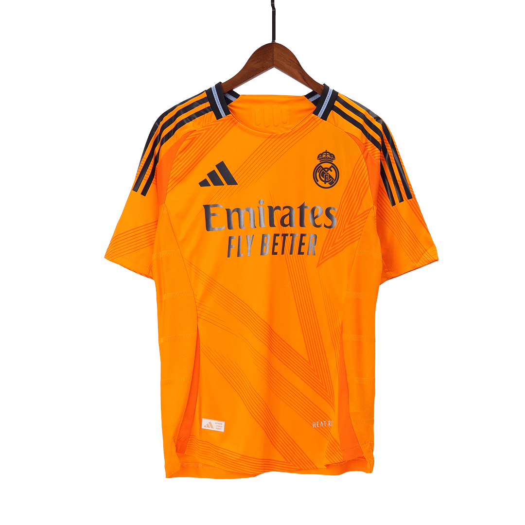 ARDA GÜLER #15 Real Madrid Extérieur Maillot 2024/25 Authentique - Mon Maillot Foot Store