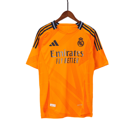 ARDA GÜLER #15 Real Madrid Extérieur Maillot 2024/25 Authentique - Mon Maillot Foot Store