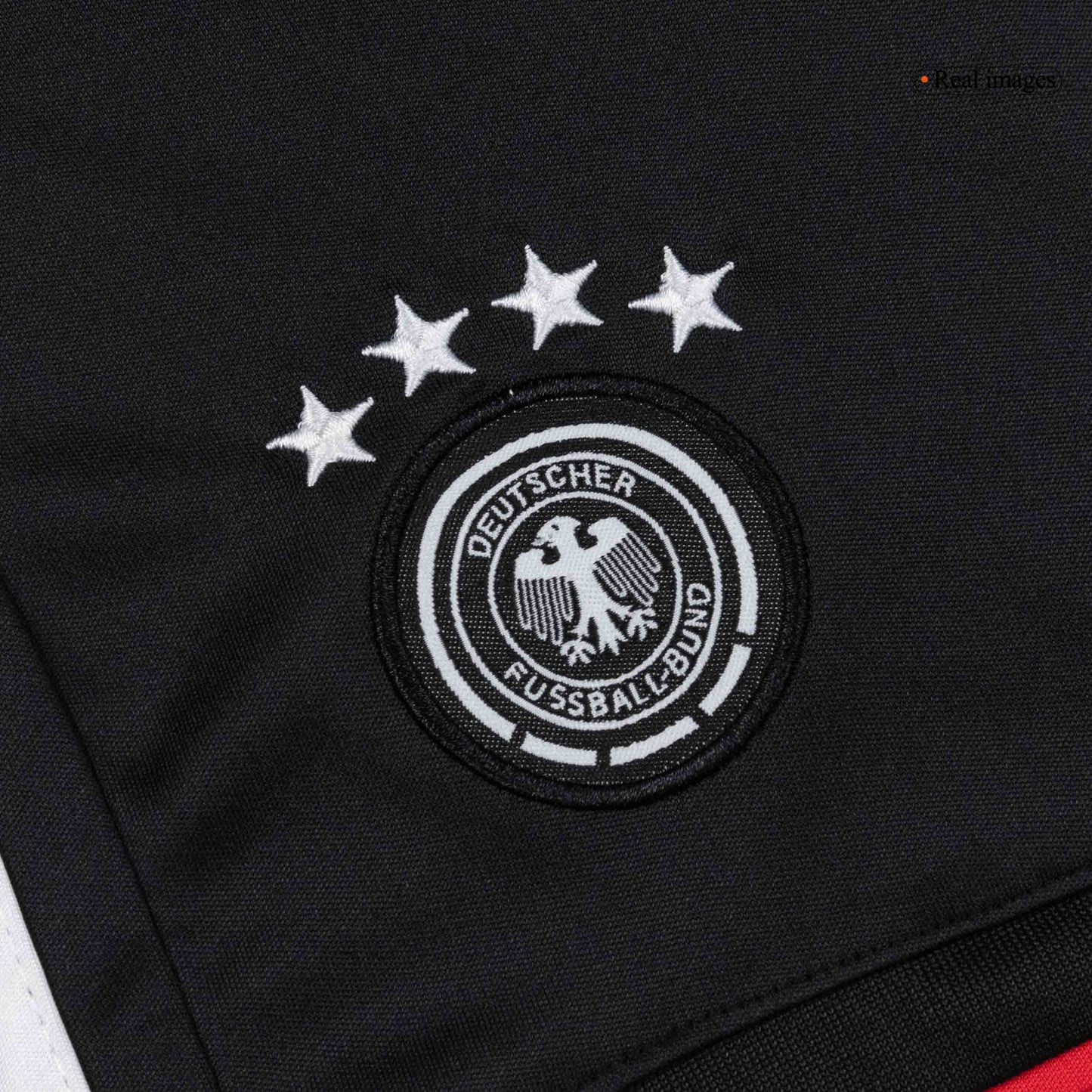 Duitsland Thuistenue - WK 2026 Kinderen Wit
