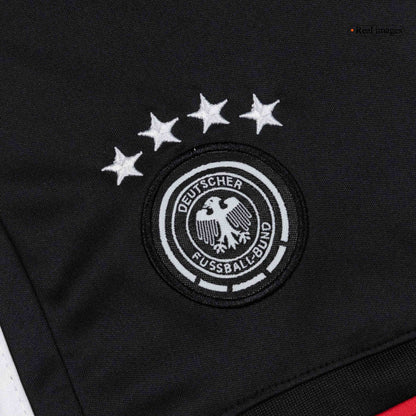 Duitsland Thuistenue - WK 2026 Kinderen Wit
