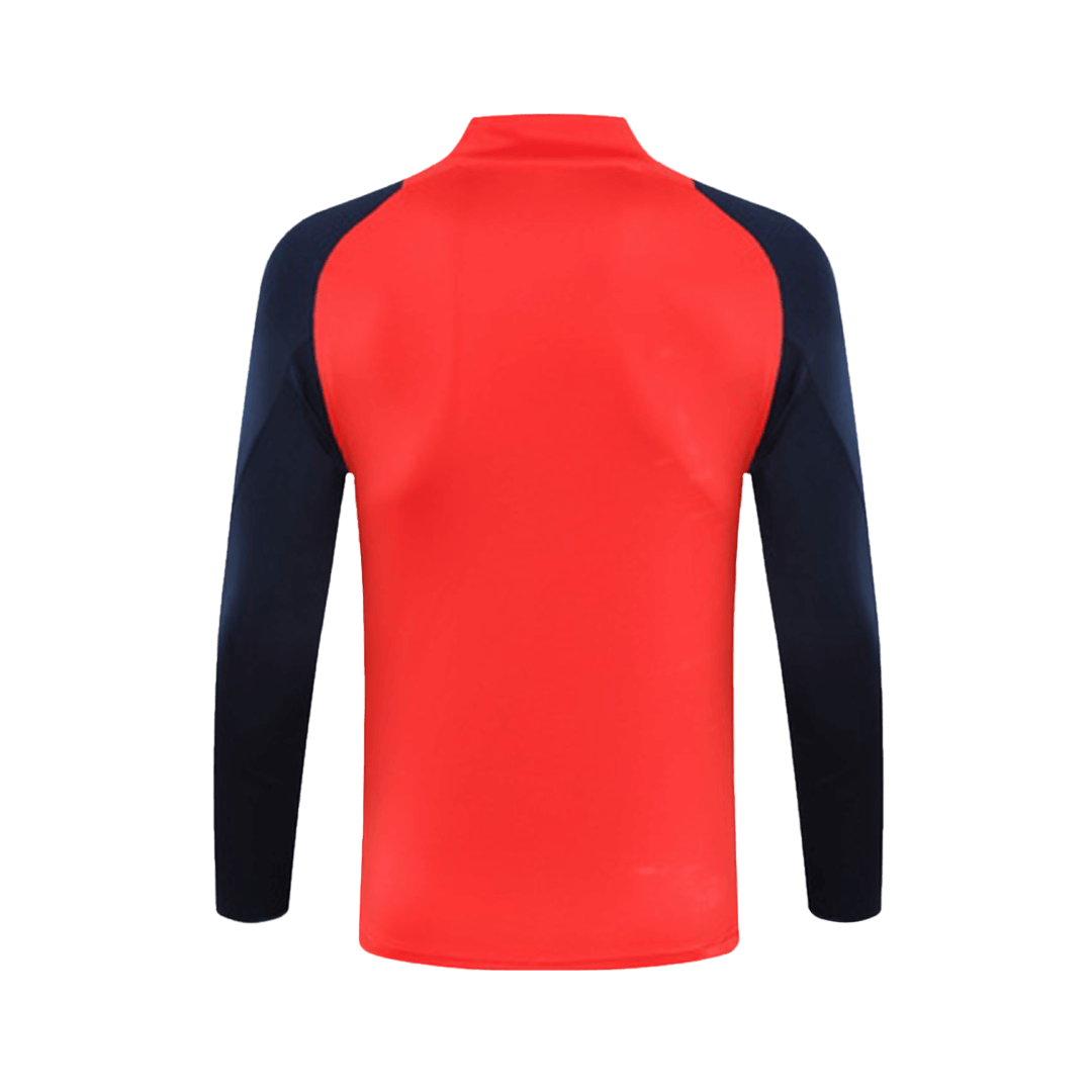 Manchester United Sweatshirt Tenue 2024/25 Kinderen