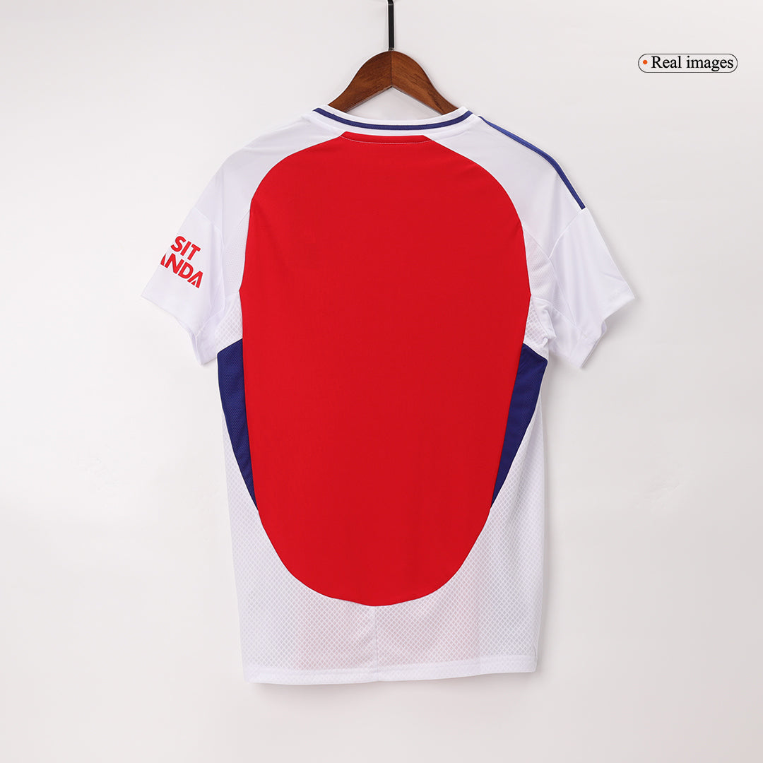 Arsenal Thuisshirt 2024/25 - Geweldig