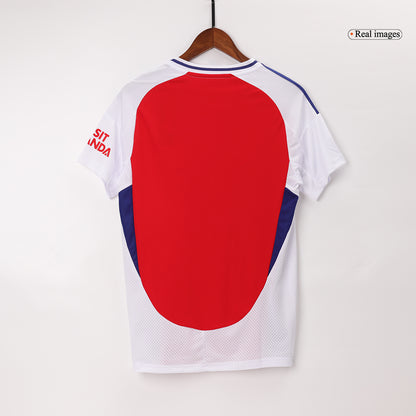 Arsenal Thuisshirt 2024/25 - Geweldig