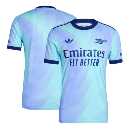 Arsenal Derde Thuisshirt 2024/25 Authentiek