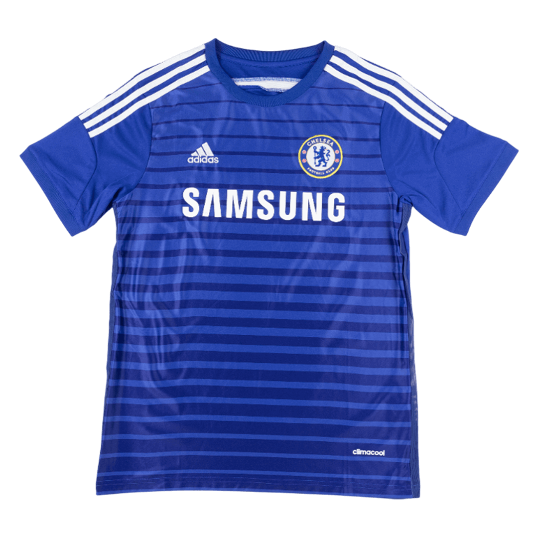 Retro Chelsea Thuisshirt 2014/15 Blauw
