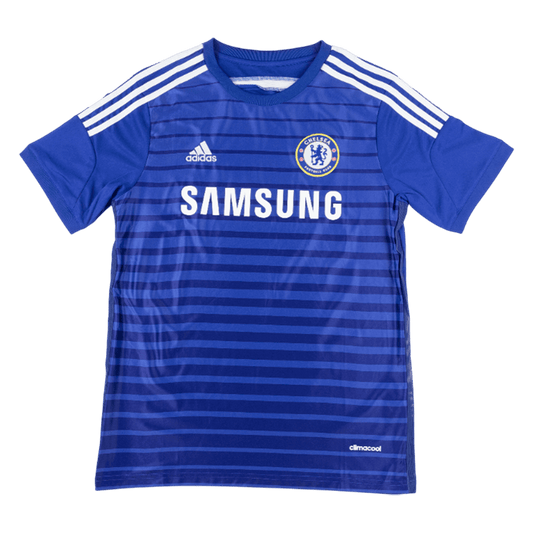 Retro Chelsea Thuisshirt 2014/15 Blauw