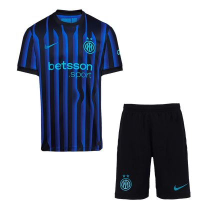 Inter Milaan Thuisshirt Tenue 2025/26