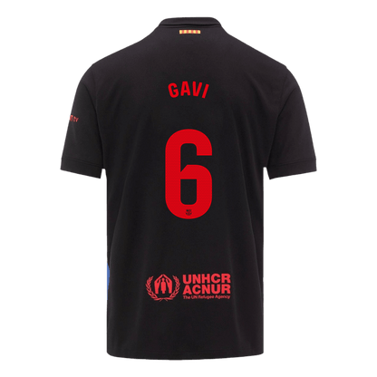 GAVI #6 Barcelone Extérieur Maillot 2024/25 - Mon Maillot Foot Store