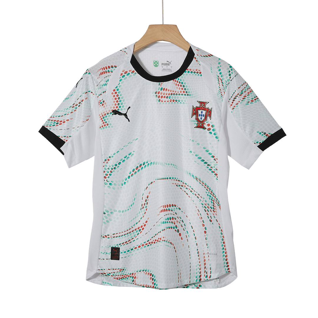 Portugal Uitshirt 2025 Authentiek