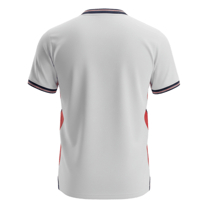 Engeland Thuisshirt Wereldbeker 2026 Wit