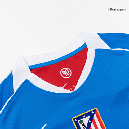 SØRLOTH #9 Atlético Derde Thuisshirt 2025/26 Blauw