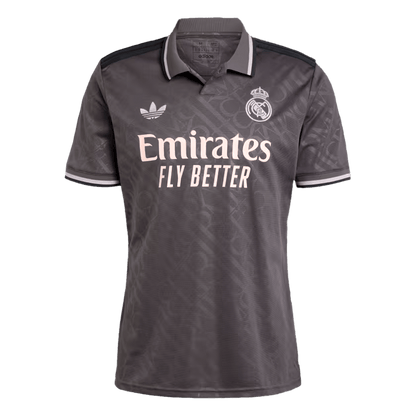 Real Madrid Derde Shirt 2024/25 - Super Grote Maat