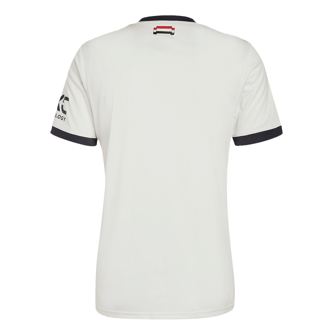Manchester United Derde Tenue 2024/25 - Super