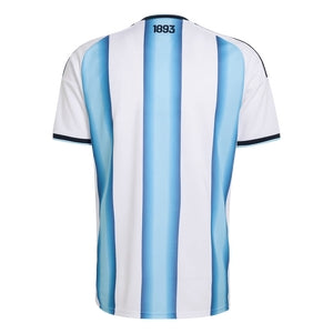 Argentinië Thuistenue - Wereldbeker 2026 Blauw&Wit