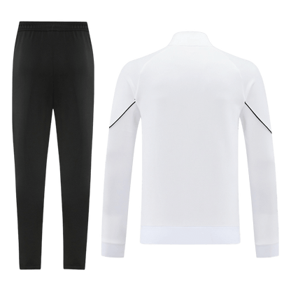 AC Milan Voetbaljack Kit 2025/26 Wit