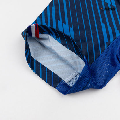 MBAPPE #10 Domicile Maillot - Coupe du Monde 2026 Bleu
