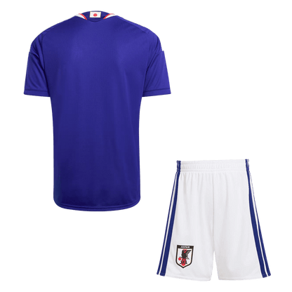 Japan Thuistenue WK 2026 Marineblauw