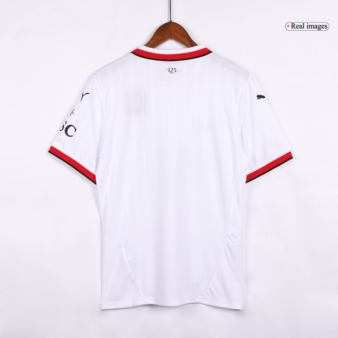 AC Milan Uit Thuisshirt 2024/25 - Supergroot