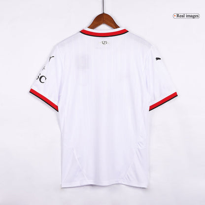 AC Milan Uit Thuisshirt 2024/25 - Supergroot