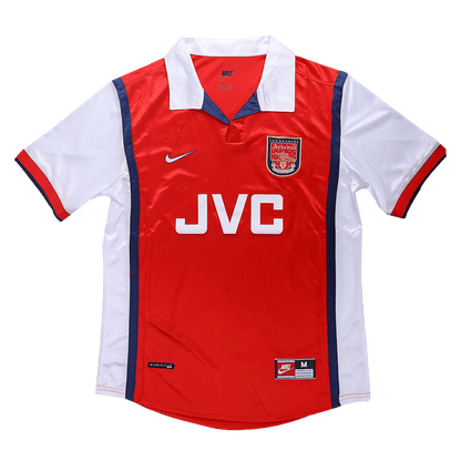 Retro Arsenal Thuisshirt 1998/99