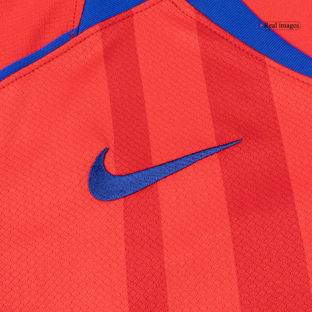 Third Maillot 2025/26 Rouge