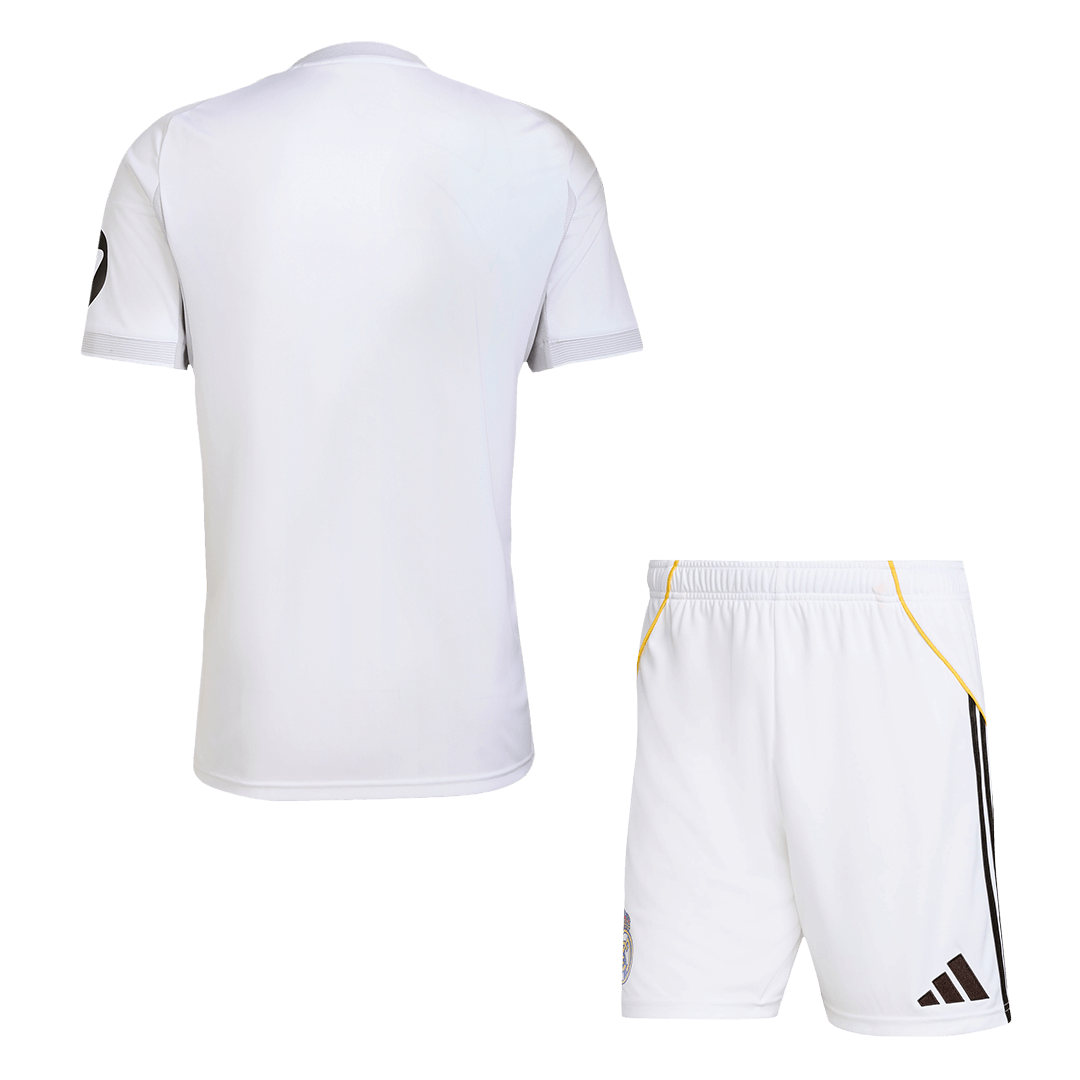 Real Madrid Thuisshirt Tenue 2025/26