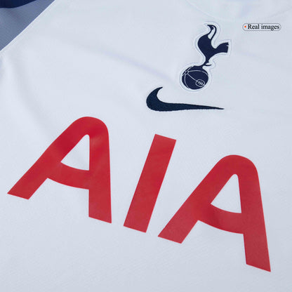 DRAGUSIN #3 Tottenham Hotspur Thuisshirt 2025/26 Wit