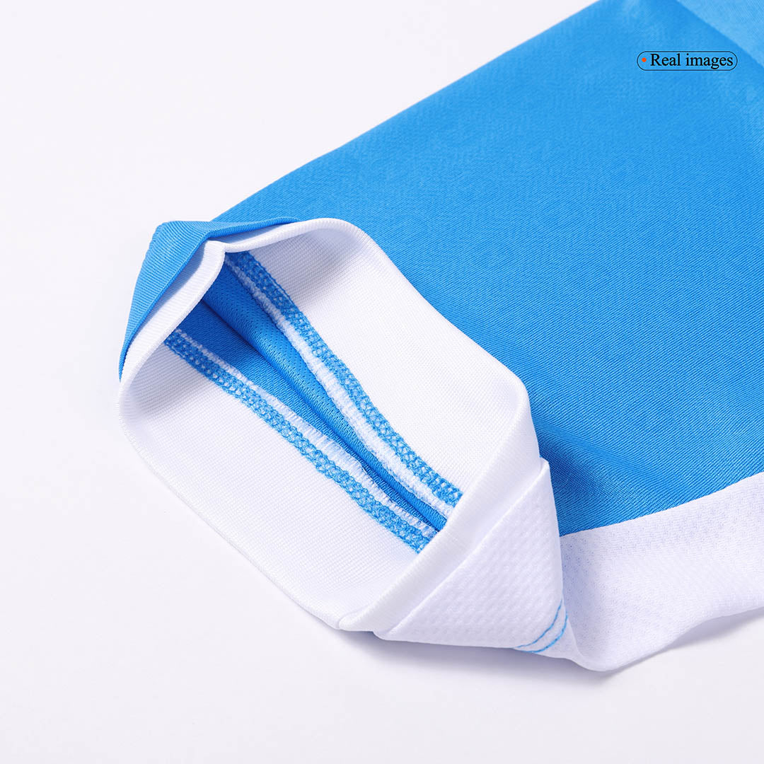 Napoli Thuisshirt 2024/25 Authentiek